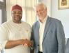 Nigeria-Germany ties deepen as Okolo proposes startup incubators, exchange fellowships