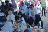 Pramono focuses on education, health, economy for quality families