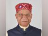 India News | Himachal Governor Flags off Relief Trucks to Flood-hit Mandi, Warns Against Deforestation