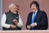 PM, Argentine Prez agree to diversify bilateral trade basket