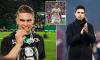 Arsenal close in on Viktor Gyokeres deal after agreeing personal terms on a five-year contract as talks continue over fee worth up to £70m