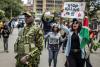 Armed gang attacks Kenya Human Rights Commission on eve of protests