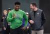 "Thinking about you and your family": Alabama native, 2027 commit shares special Fourth of July message from Oregon HC Dan Lanning