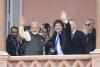 Modi becomes 1st Indian PM to visit Argentina in 57 years