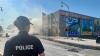 "Prolific offender" charged after St. Thomas fire destroys new housing and retail building