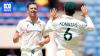 Live: West Indies' tail exposed as Aussie quicks close in on victory