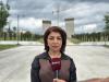 Construction Of Victory Park In Azerbaijan's Khankendi Continues At Rapid Pace