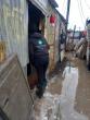 Cape Town's cold front causes severe flooding, leading to Gift of the Givers' humanitarian response