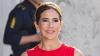 Queen Mary of Denmark stuns in the staple of the summer