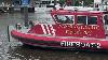 Person rushed to hospital after being rescued from Potomac River near the Key Bridge in DC