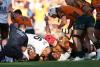 Late Harry Wilson try saves Australian blushes with narrow win over Fiji ahead of Lions Tests