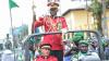Gabon coup leader-turned-president launches political party