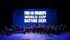 Top Female Chess Players Gather In Batumi For FIDE Women's World Cup