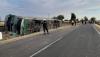 Road accident involving Ukrainian bus in Hungary injures 19, two in serious condition