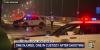 One injured, one in custody after Des Moines shooting