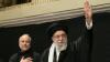 Khamenei makes first public appearance since Iran–Israel war