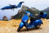 This Italian Scooter Manufacturer Also Builds Planes