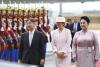 Japan’s emperor begins weeklong visit to Mongolia that will honour POWs