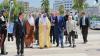 Speakers of Jordan’s Senate and the Arab Parliament Discuss Joint Cooperation