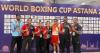 Dominant Sakshi opens India's gold medal account at World Boxing Cup in Astana
