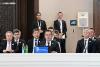Kyrgyz President announced his country's proposals at the ECO Khankendi Summit