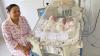 Bishkek woman gives birth to triplets at City Perinatal Center