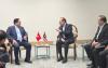 Anwar Meets Vietnamese PM Chinh At BRICS Summit