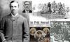 The incredible story of a Wimbledon finalist who became a murderer: Son of Irish baron with a 'killer' backhand saw his life spiral out of control after SW19 heartbreak