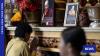 Prayers for the Dalai Lama in the heart of Tibetan Buddhism in Mongolia