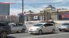 People in Ulaanbaatar preparing to welcome Japan's Emperor and Empress