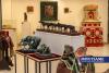 Masterworks of Modern Mongolian Craftsmen Exhibited at the Chinggis Khaan National Museum