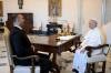 Pope Leo meets with Prime Minister of Montenegro