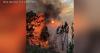 Wildfire damages Montana's largest state park