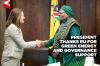 President Nandi-Ndaitwah commends EU for continued support to Namibia