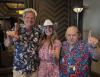 Santa Fe’s Sandee June earns first No. 1 song with “Hurricane”