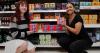 Business packs and delivers more than 100,000 cans of drinks in 48 hours