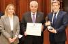 The Buenos Aires Legislature Honors Panama President Mulino with the Distinction of ‘Illustrious Visitor’
