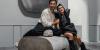 Michèle Lamy and Oliver Gustav Open Rick Owens Furniture Exhibition in Copenhagen