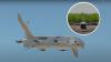 600-mile range: Unmanned eVTOL autonomously places packages, can transport military cargo