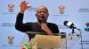 South Africa police clash over political murder probes