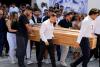 Liverpool and Portugal players join family at funeral for Diogo Jota and his brother