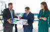 PM receives Brazilian Minister of Agriculture