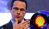 Shell shares dip as energy giant flags weaker trading amid rumours of looming takeover bid for rival BP