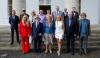 President Higgins hosts final garden party celebrating Irish country music