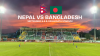 Nepal to host Bangladesh for two international friendlies in September