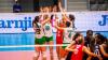 Bulgaria secures a victory over reigning world champion USA at the U19 Volleyball World Championships in Osijek