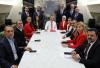 Turkish President: We once again demonstrated solidarity with Azerbaijan in Khankendi