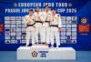 Azerbaijani judoka clinches silver at Prague Junior European Cup 2025