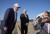 Donald Trump Grilled About NWS Cuts After Deadly Texas Floods