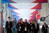 Foreign ministers arrive in Kuala Lumpur ahead of much much-anticipated 58th
AMM which kicks off on Tuesday (July 8)